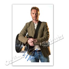 Ronan Keating - Boyzone - Autograph Photo / Autograph [AK6]