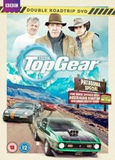 Top Gear - The Patagonia Special DVD TV Shows (2015) Jeremy Clarkson