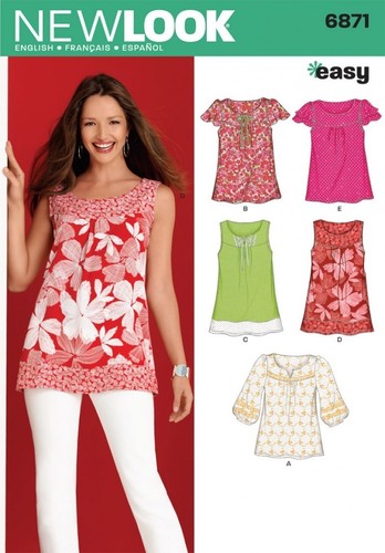 New look ladies - look,