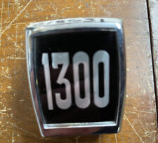 TRIUMPH 618631 1300 FWD REAR BUMPER MOTIF ASSEMBLY (SHOP SOILED)