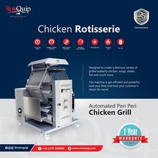 Chicken Rotisserie Grill