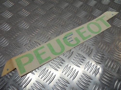 Genuine peugeot speedfight - genuine, 2