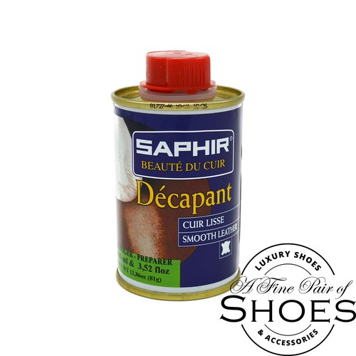 Saphir decapant leather - saphir,