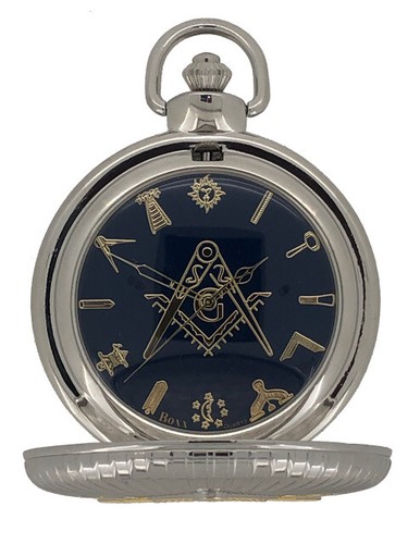 New freemason masonic quartz - new,