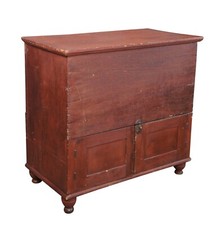 Antique American Painted