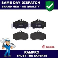 Rampro Front Brake Pads Set