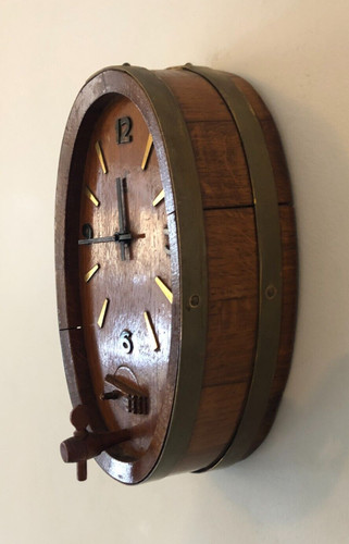 Jaz french clock shape of - jaz, in