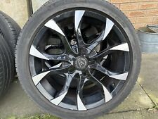 17” wolfrace assassin alloy