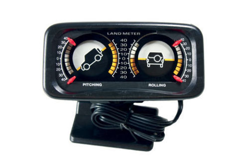 Land meter level gauge - land,