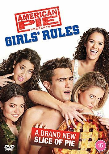 American pie girls rule - american, [dvd]