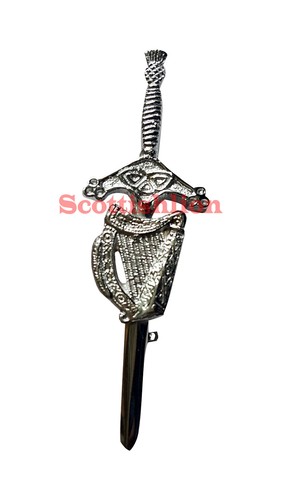 Scottish kilt pin irish - sl,