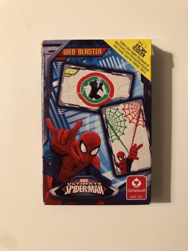 Marvel ultimate spider man - spider-man, web