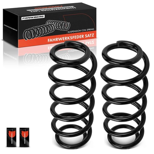 Frankberg coil spring - coil,