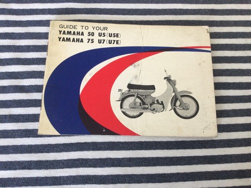 Yamaha drivers handbook - yamaha, cc