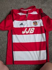 wigan warriors shirt medium