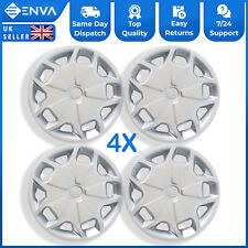 4X 15" Inch Wheel Trim Hub Cap Cover For Ford Transit Mk8 2014-On Custom 2040065