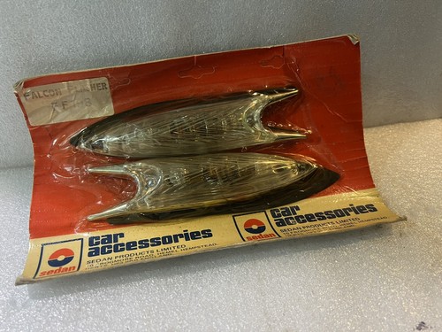 Pair side light - pair, of