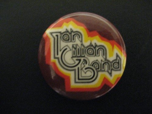 Ian gillan band deep - gillan, band-deep