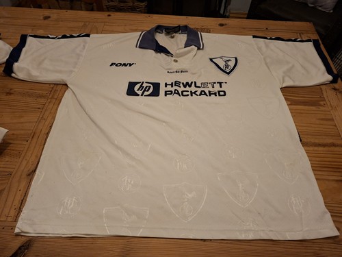 Tottenham hotspur home shirt - home,