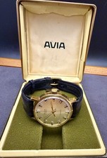 Avia Gold-Plated Men's