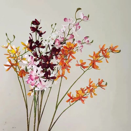 Mini phalaenopsis artificial - phalaenopsis,