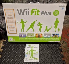 Nintendo Wii Fit Plus Balance