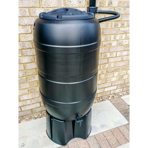 210l rain water butt - 210l,