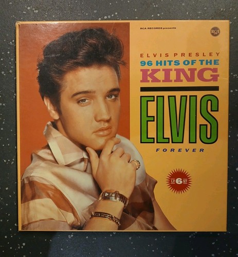 Elvis forever hits - elvis,