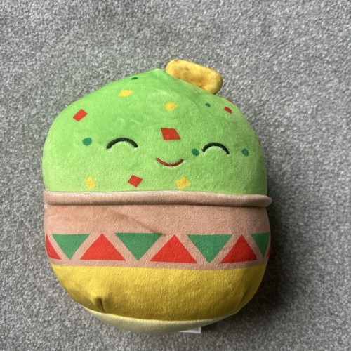 Squishmallow gideon guacamole - gideon,