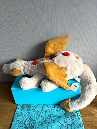 Jellycat opalite dragon large - jellycat,