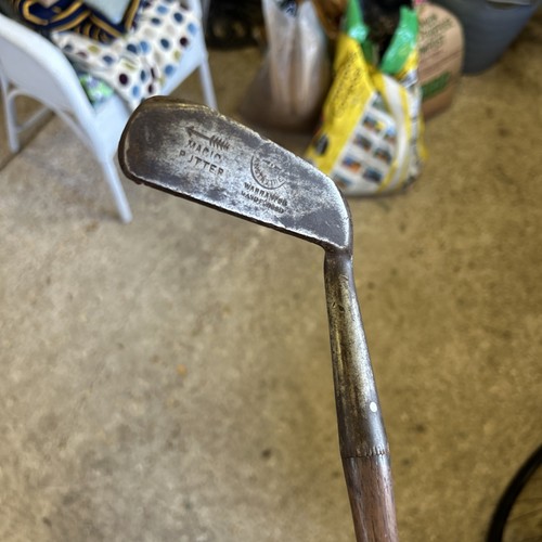 Hickory golf club - hickory,