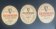 Guinness Beer Bottle Labels