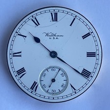 Antique Waltham Traveler