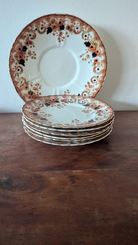 Antique soho pottery daisy - antique,