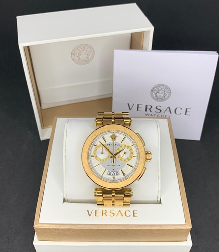 Versace aion chronograph - versace,