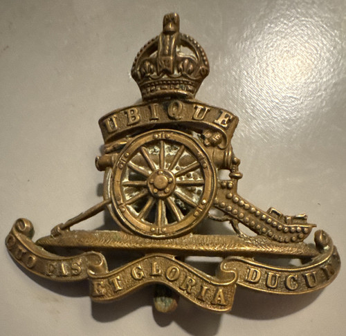 British army royal artillery - british,