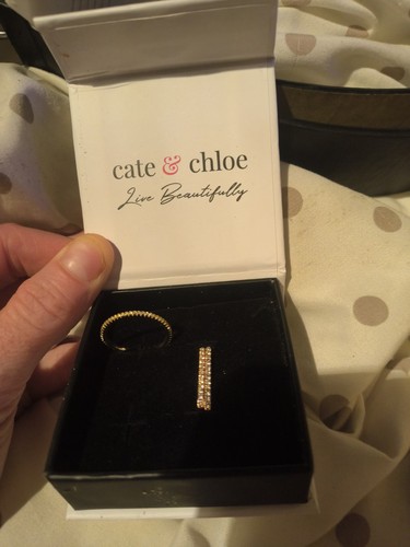 Cate and chloe jewelry - and,