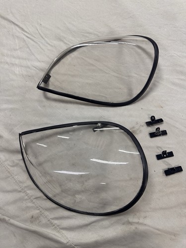 Late hole oem type headlight - hole,