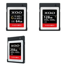 INDMEM XQD Memory Card