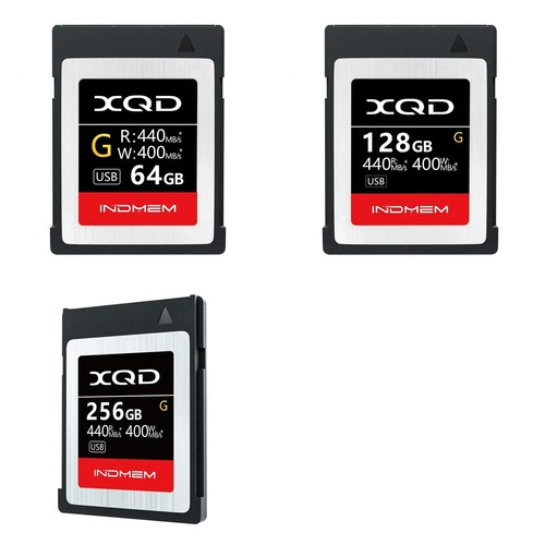 Indmem xqd memory card - indmem,