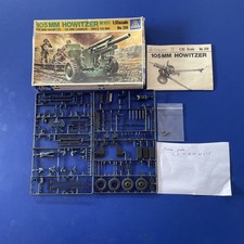 Vintage Italeri 1/35 Scale