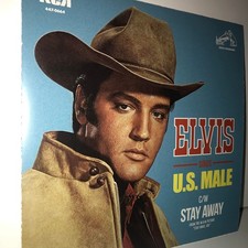 ELVIS PRESLEY, U.S MALE