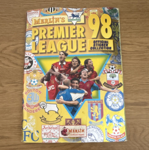 Merlin premier league - premier,