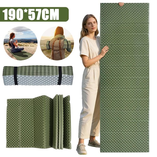 Foam sleeping pad lightweight - foam,