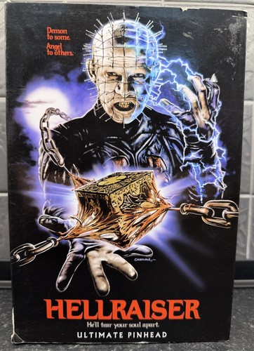 Neca hellraiser pinhead - neca,