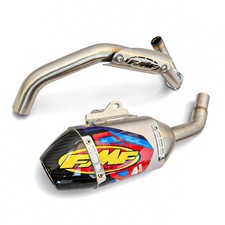 EXHAUST MUFFLER RACING FULL