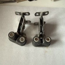 Pair Of Vertical Cleats Swivel