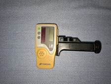 Topcon LS-80L Rotating Laser Receiver For RL-H5A/RL-H4C