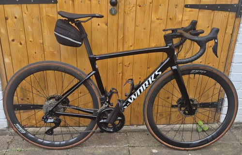 Specialized works tarmac - specialized,