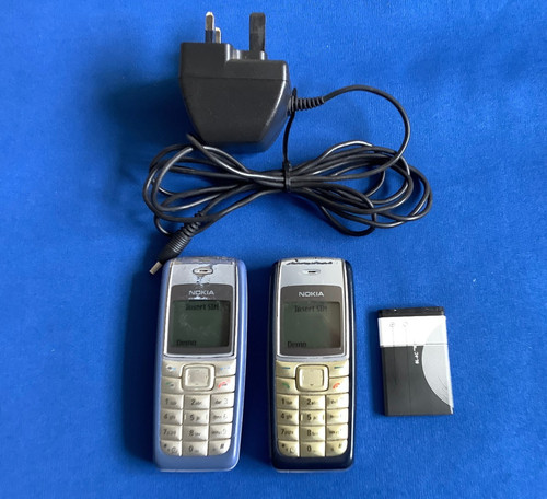 Nokia 1112 x unlocked - x,